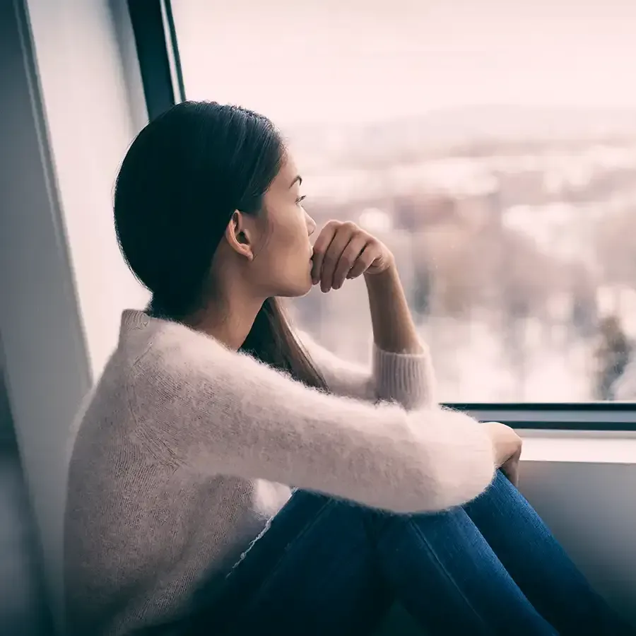 Do you ever feel like something is holding you back, but you're not sure what or why?