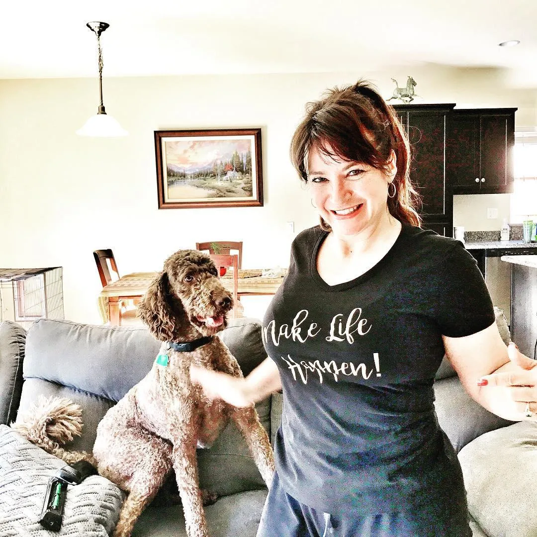 Amy Jo Honey gym fitness lifestyle