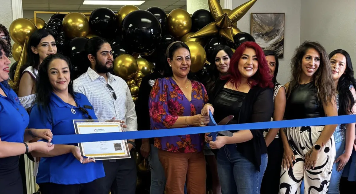 Ribbon Cuttings Event