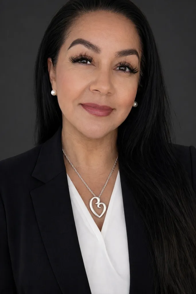 Board Member Eleanor Vance Portrait