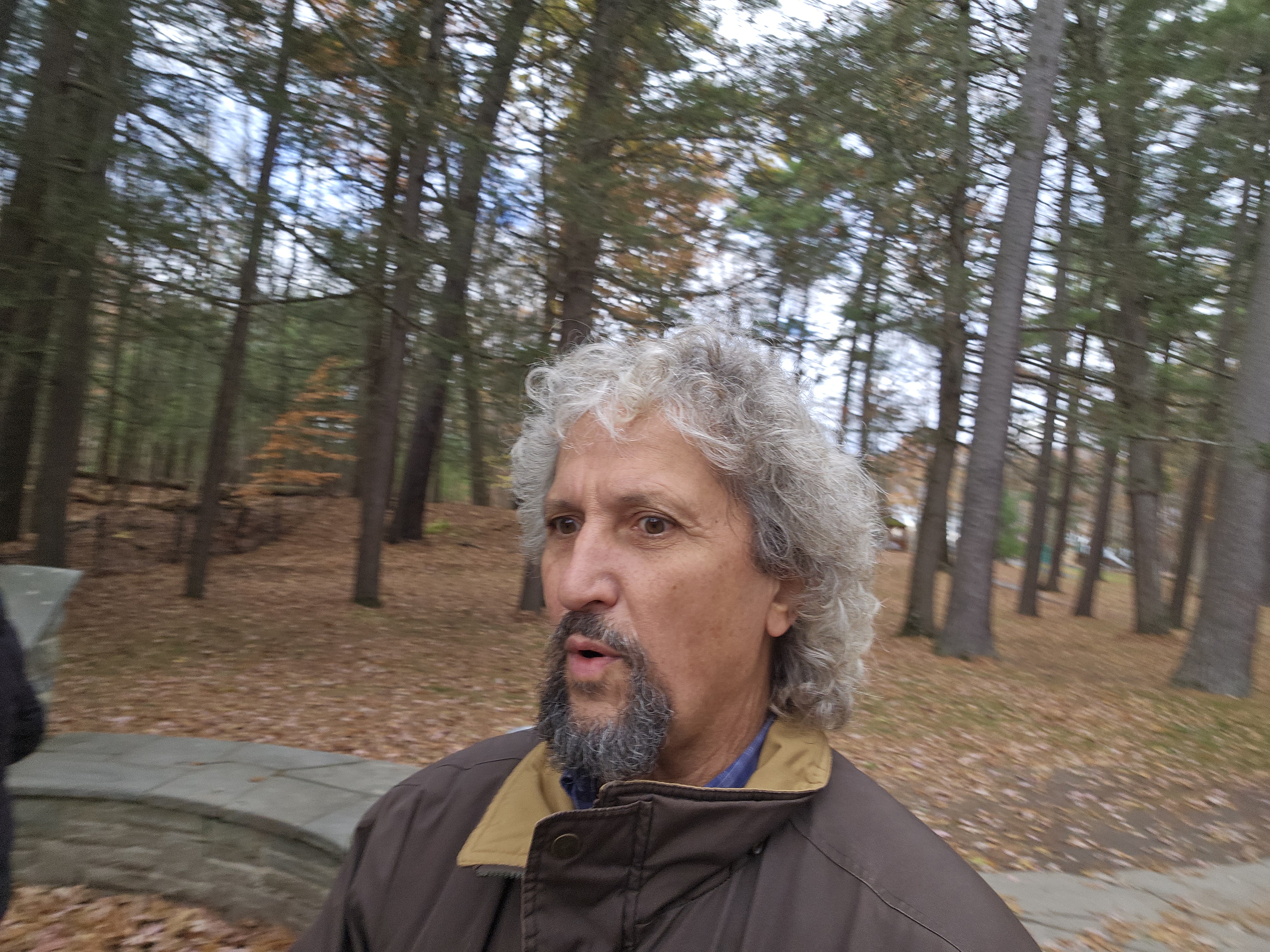 Beautiful Picture of Michael Moor