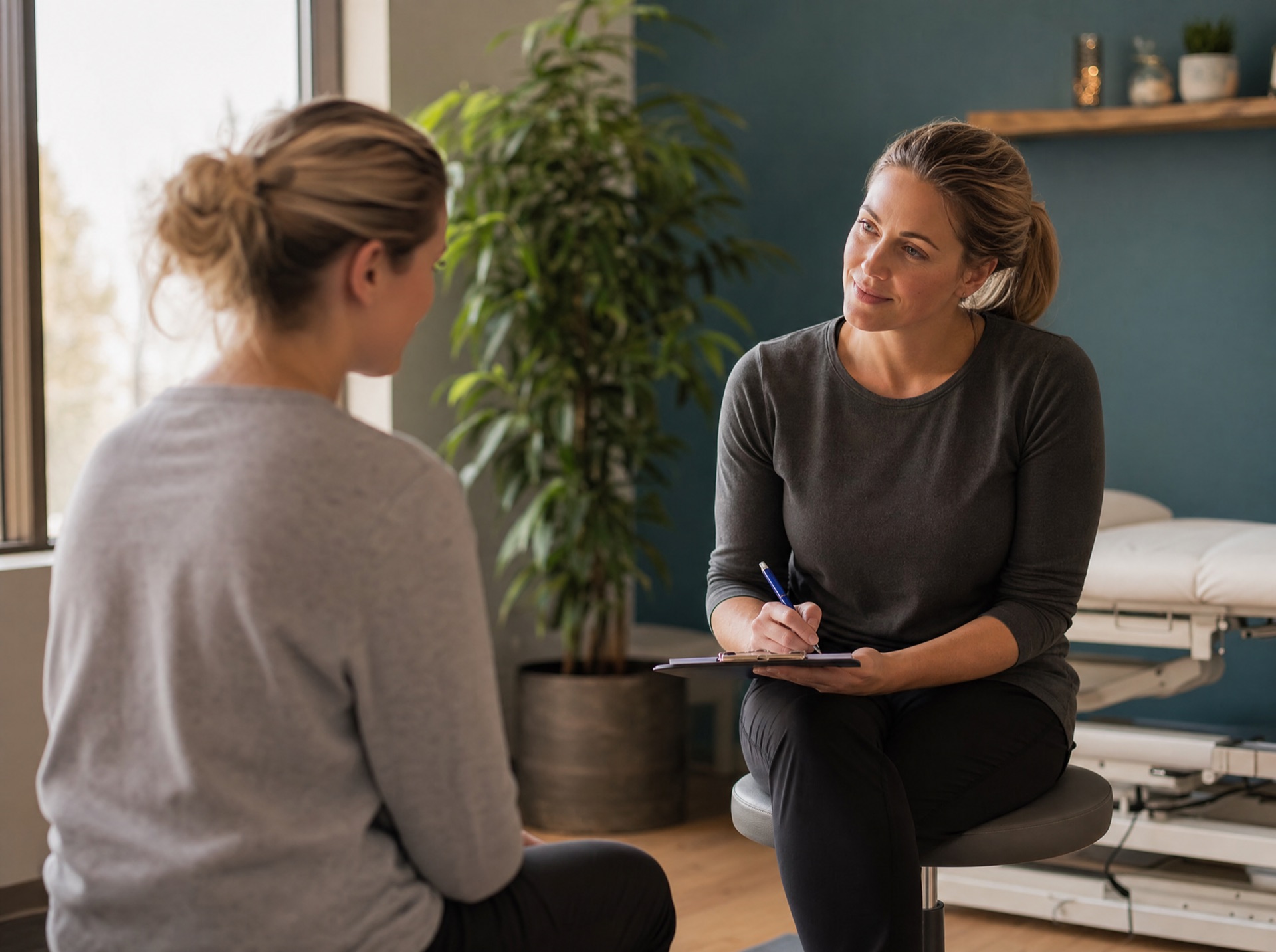 What to Expect at a 45-Minute Initial Physiotherapy Assessment in Edmonton