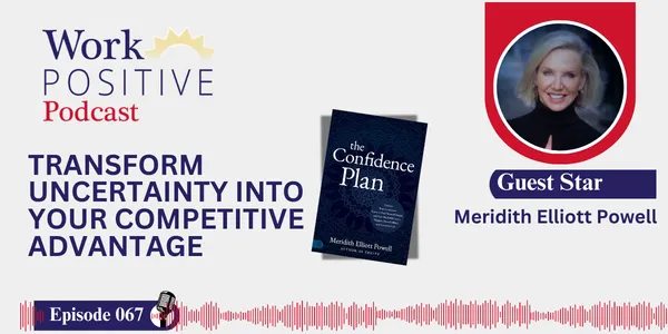 Meridith Elliott Powell | Transform Uncertainty into Your Competitive Advantage