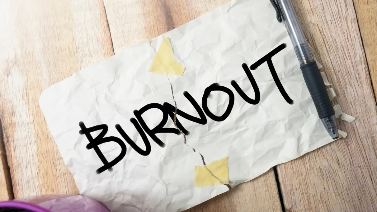 Is it Burnout or Betrayal?