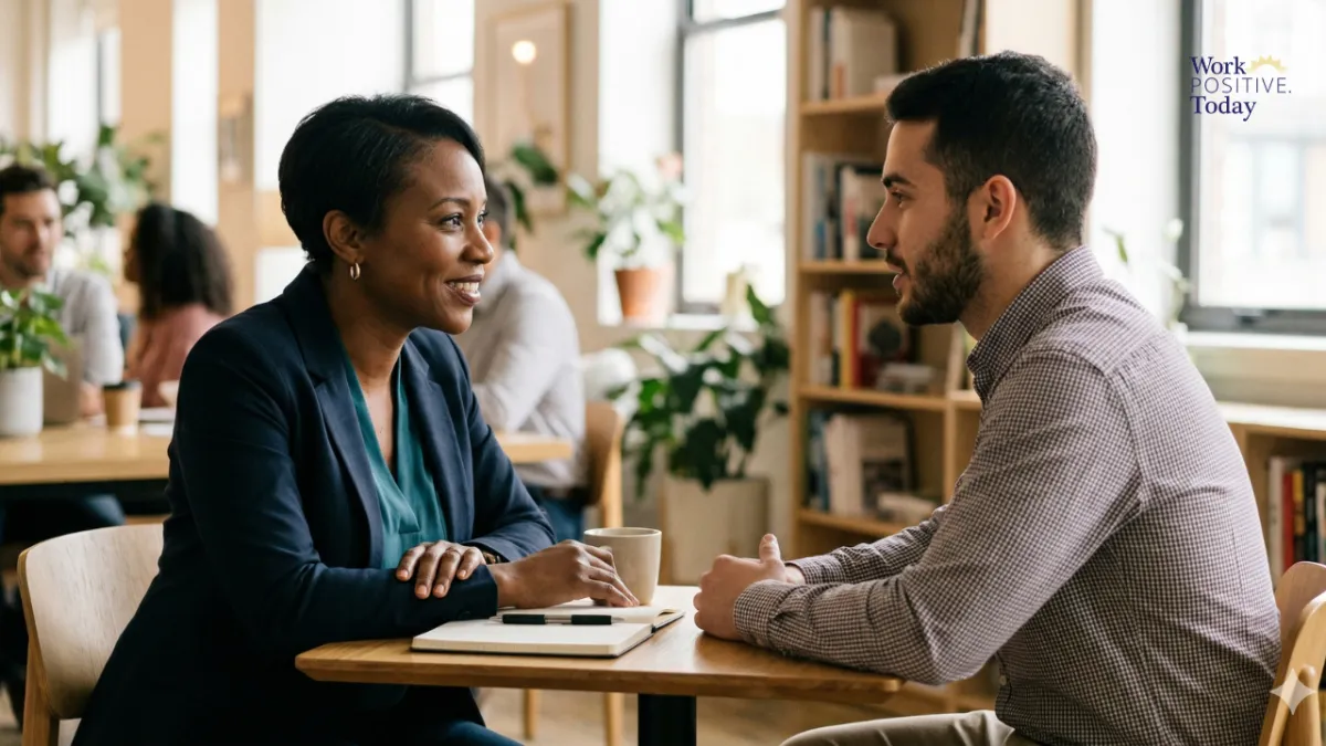 Your People Need You to See Them