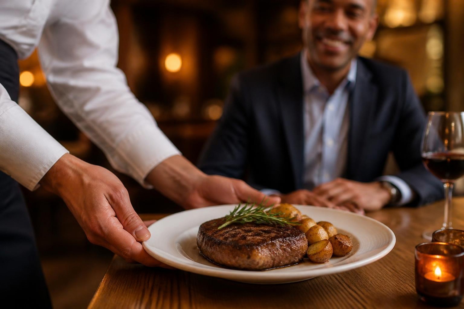 How to Retain Top Talent by Following Through