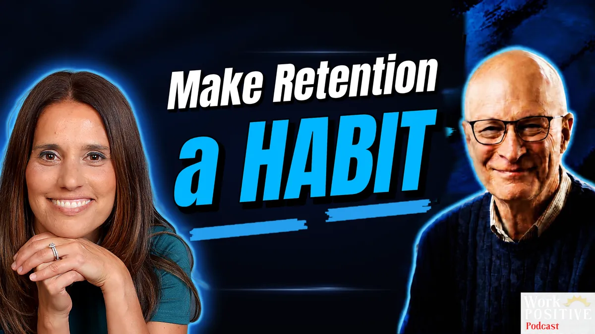 EP 209 | Make Retention a HABIT | Dr. Sharon Grossman