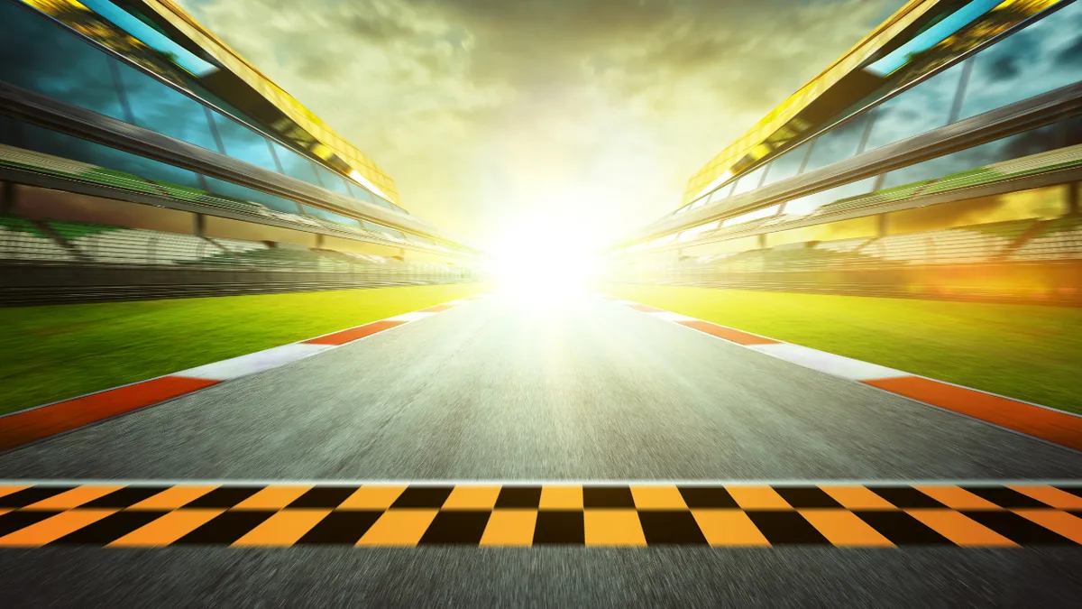 You Finish First: Five Practices That Transform How Your Team Achieves
