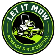 Let It Mow Logo