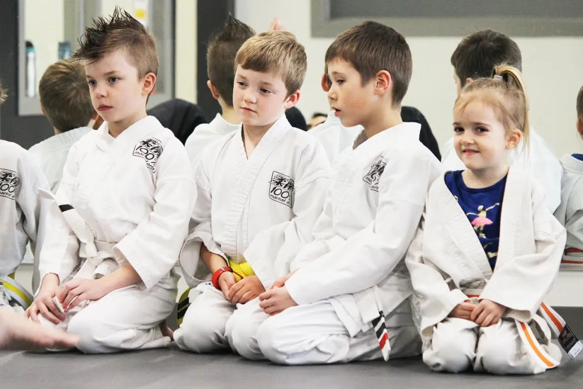 kids karate