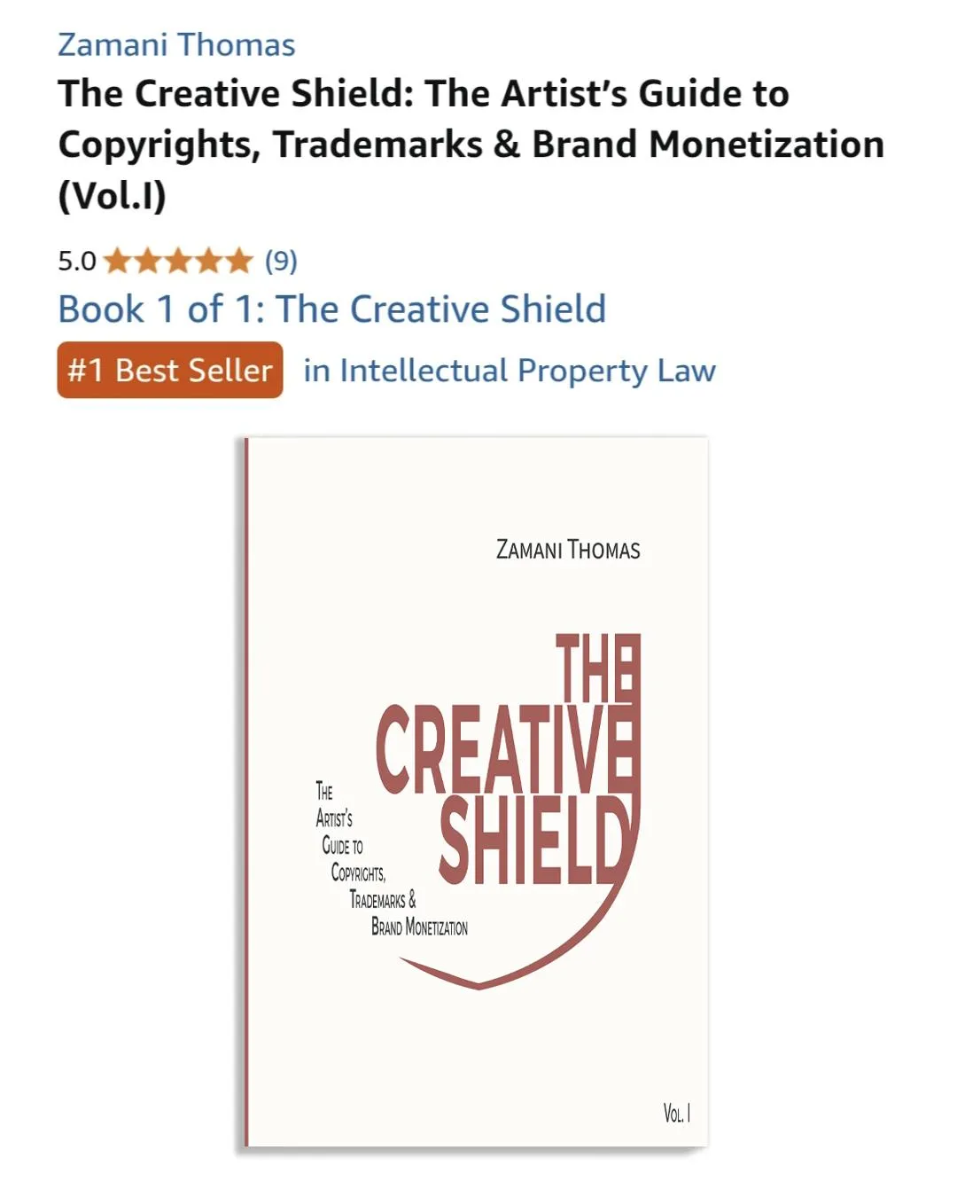 The Creative Shield