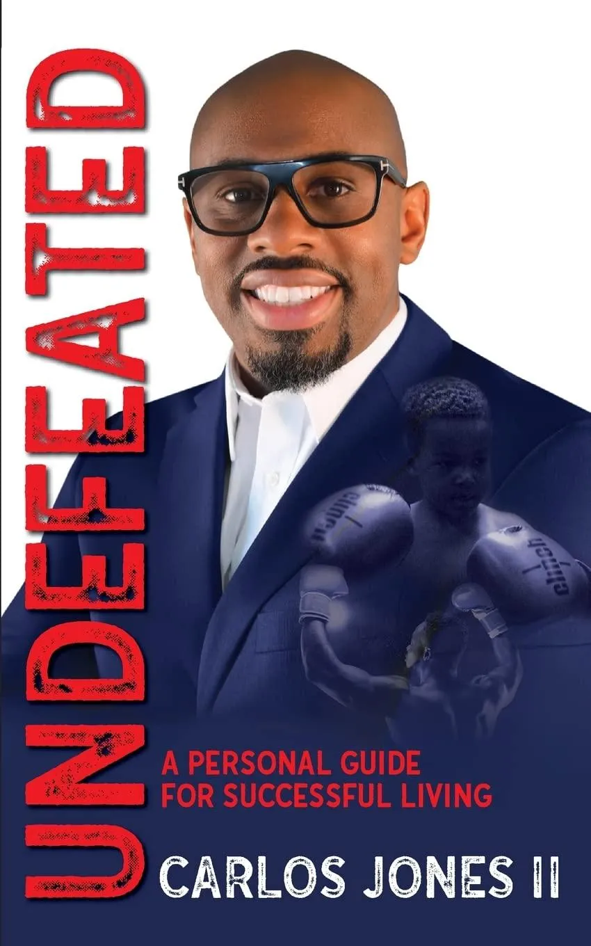 Pastor Carlos Jones II