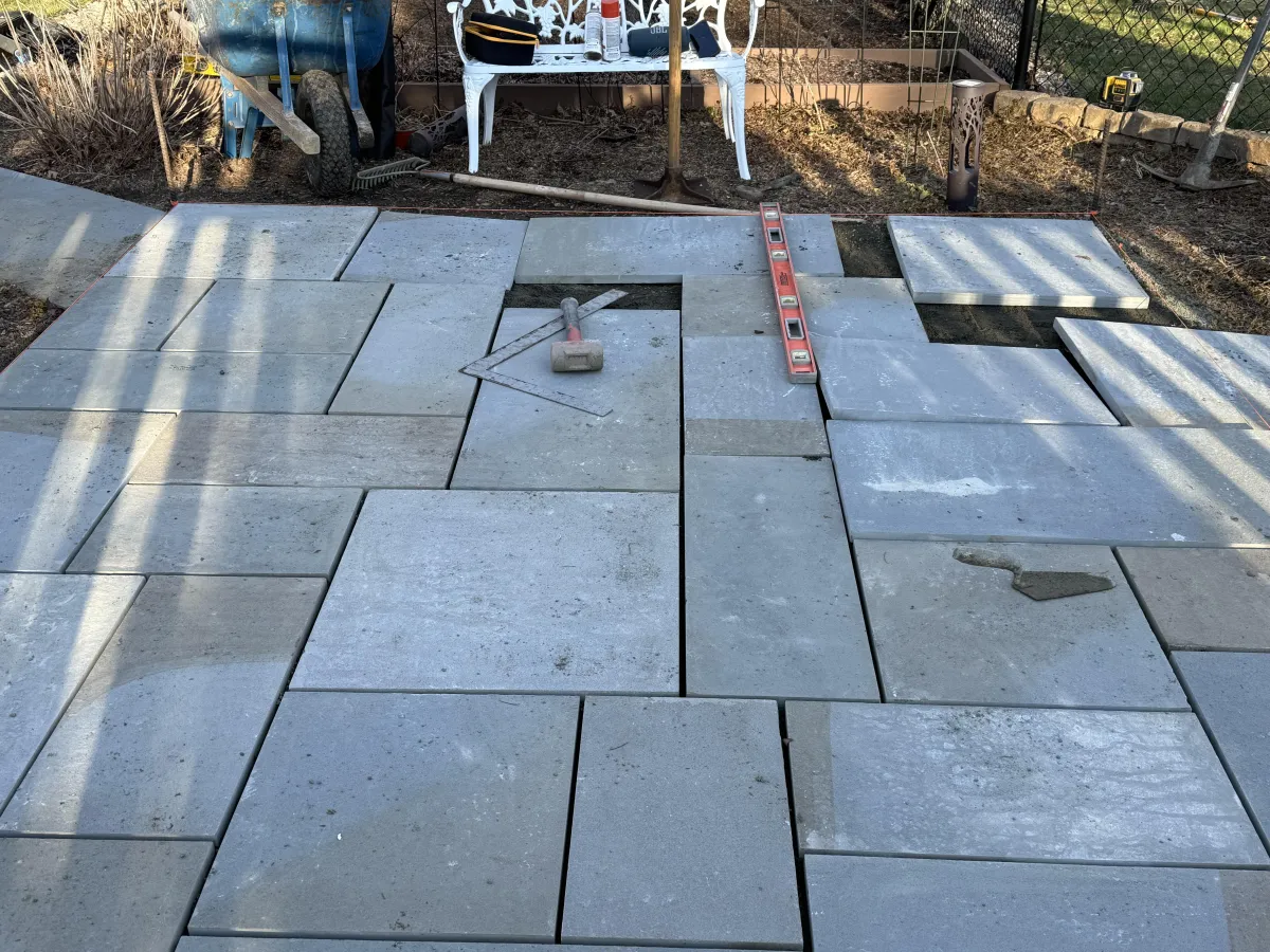 Patios in New Milford, CT