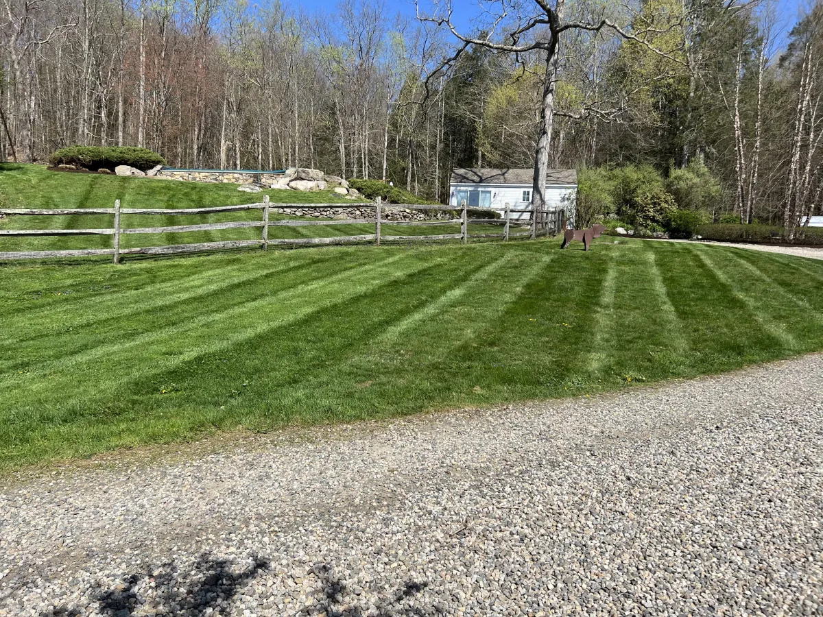 Danbury, CT Lawn Mowing