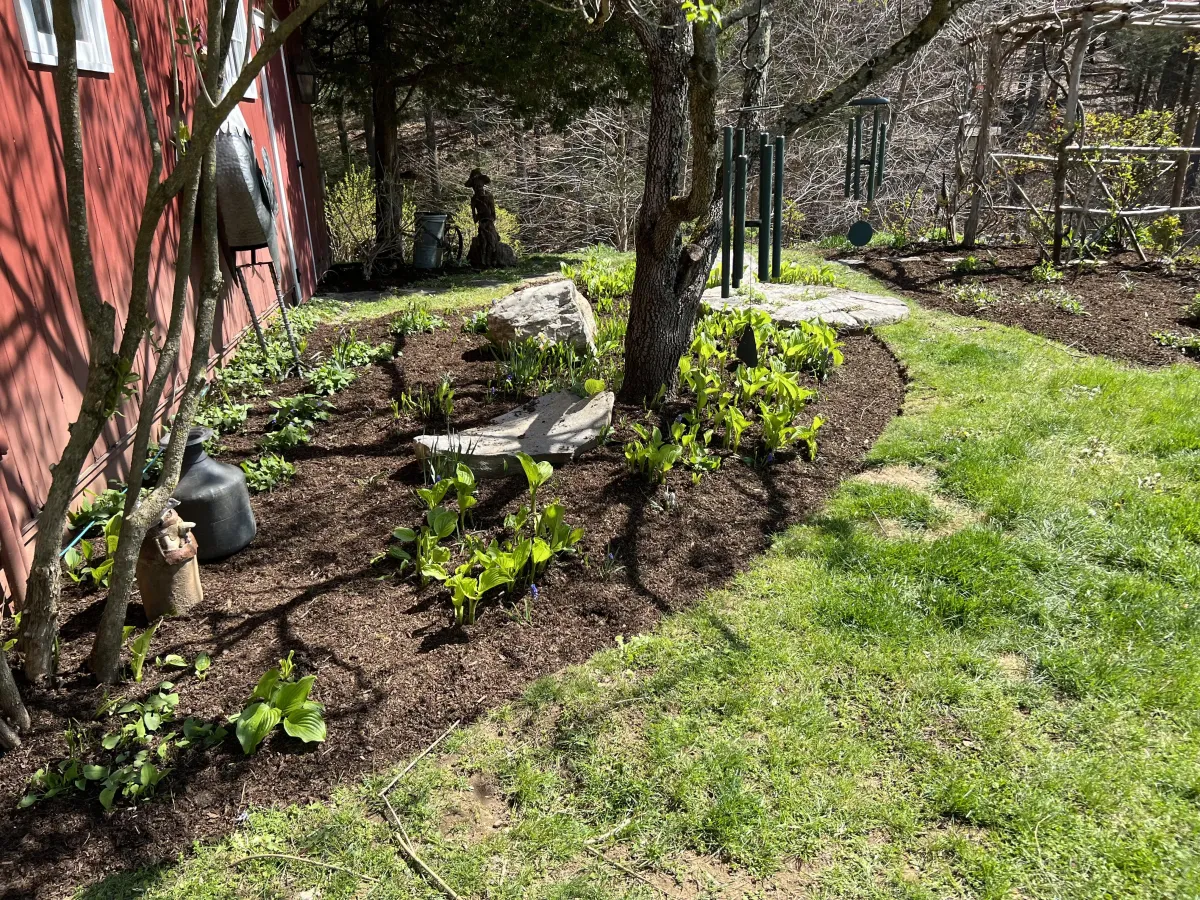 Ridgefield, CT Lawn Mowing