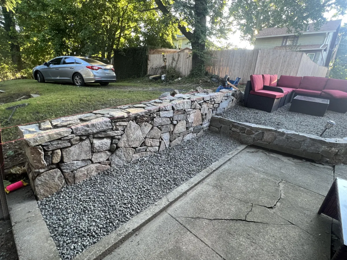 Walkways in New Milford, CT