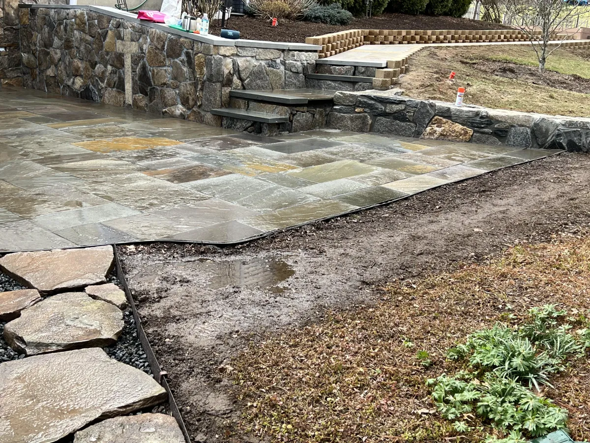 Stone Walls New Milford, CT