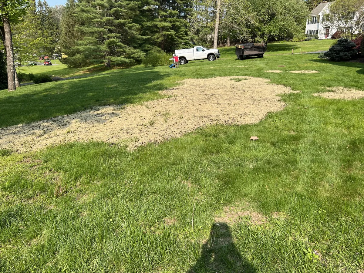 Top Soil & Seeding in New Milford, CT