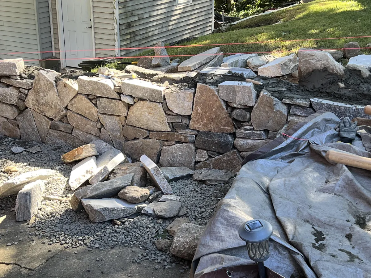 Masonry in New Milford, CT