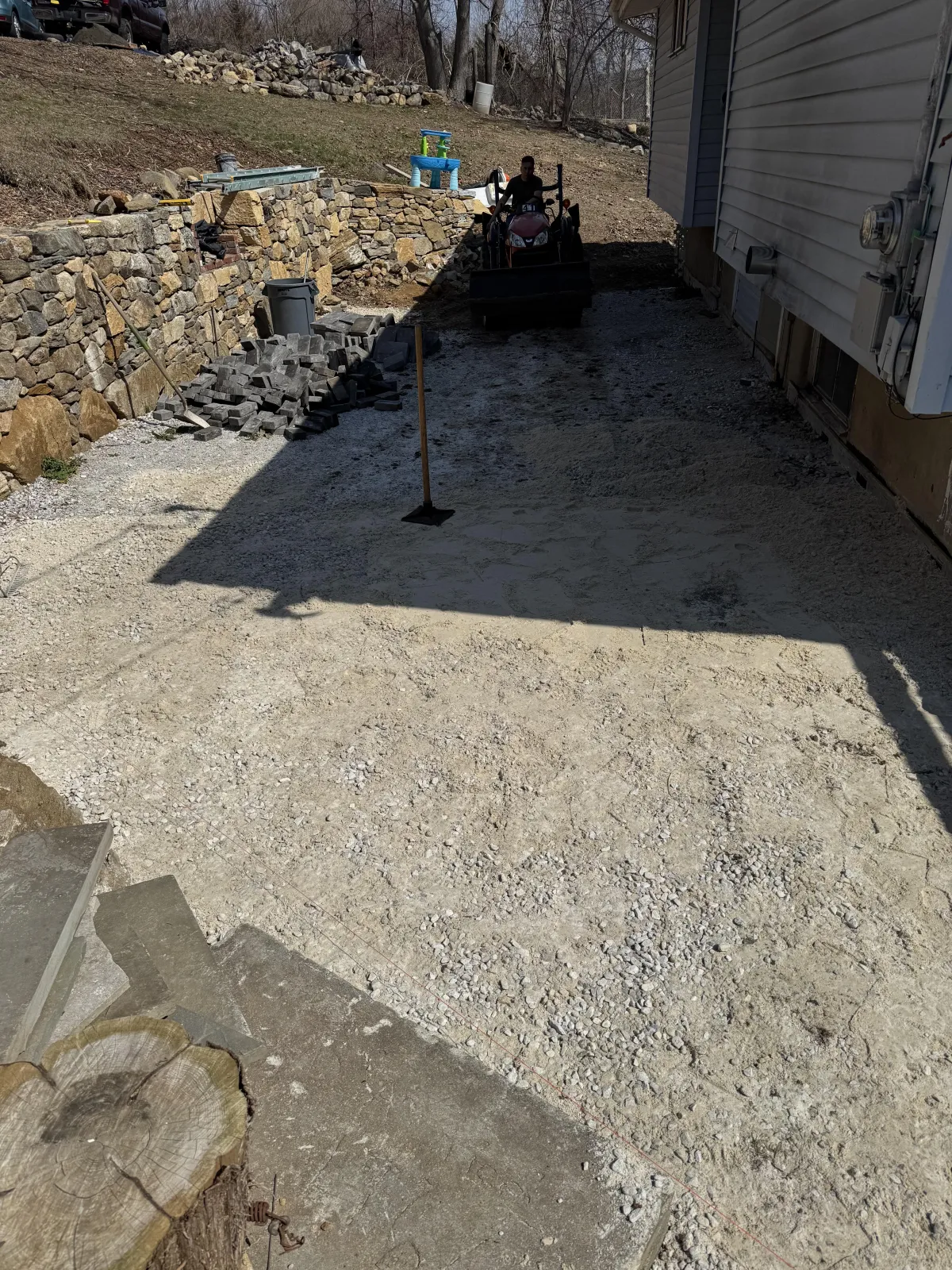 New Milford, CT Top Soil & Seeding