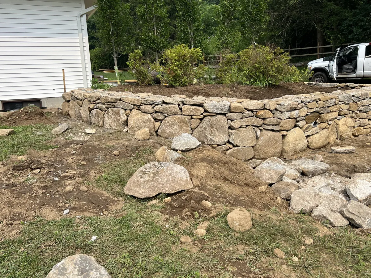 Mulching New Milford, CT