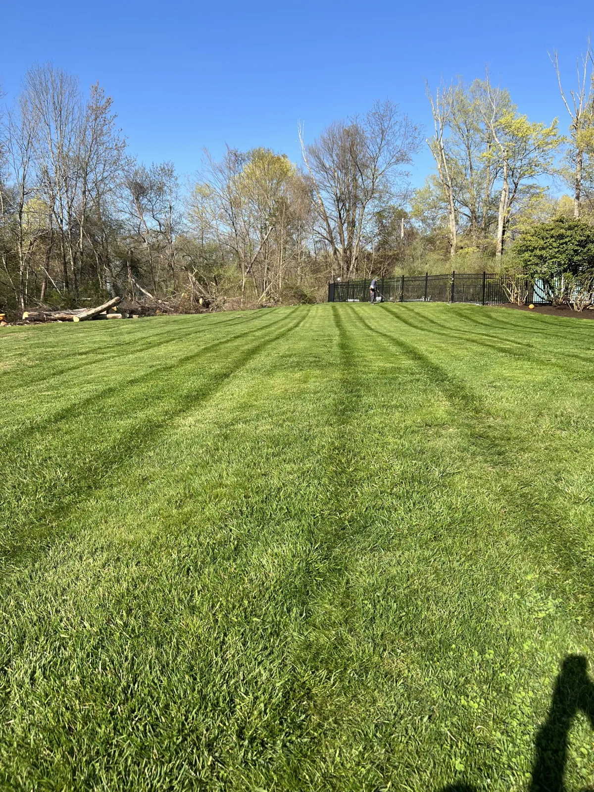Brookfield, CT Lawn Mowing