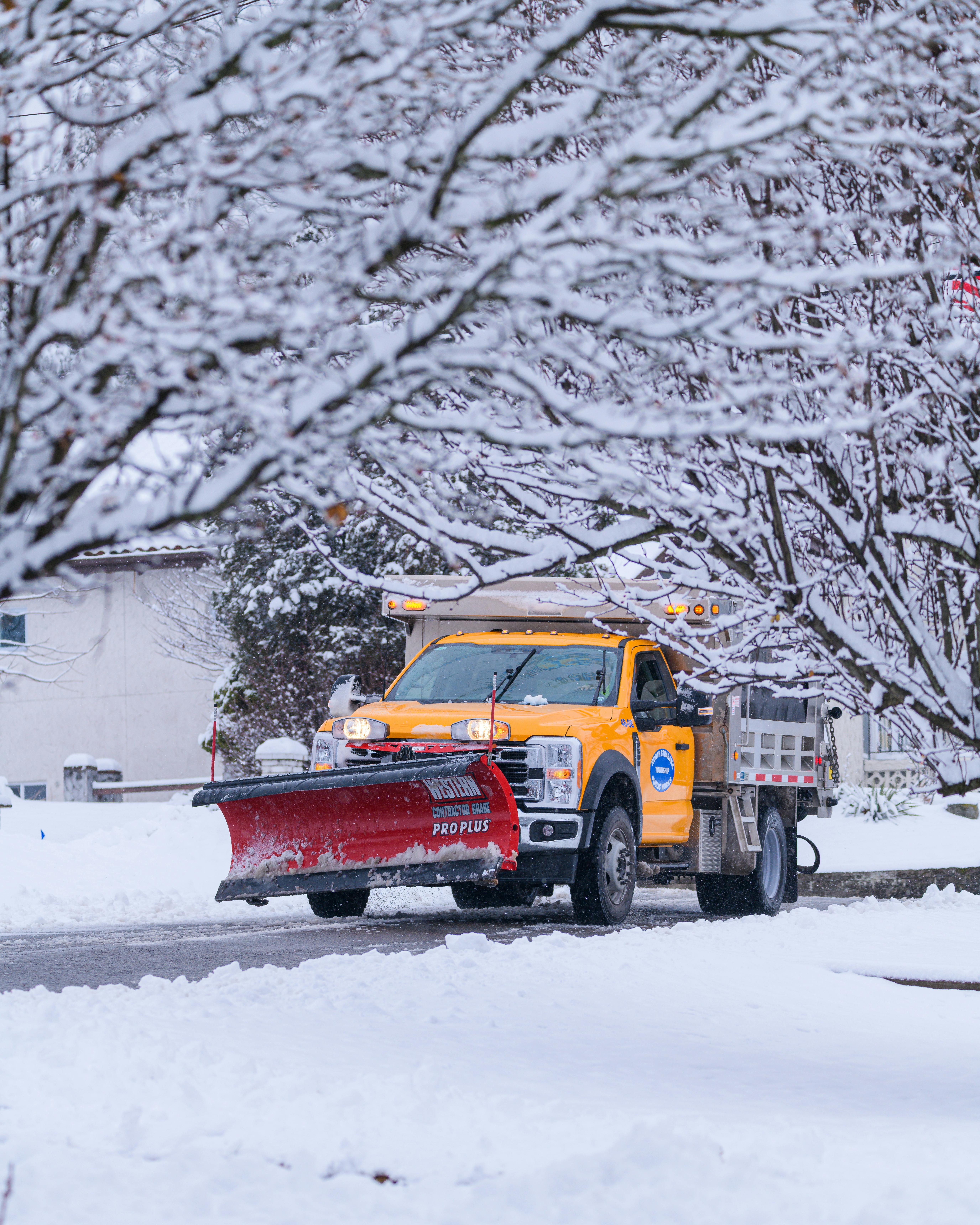 Danbury, CT Snow Plowing