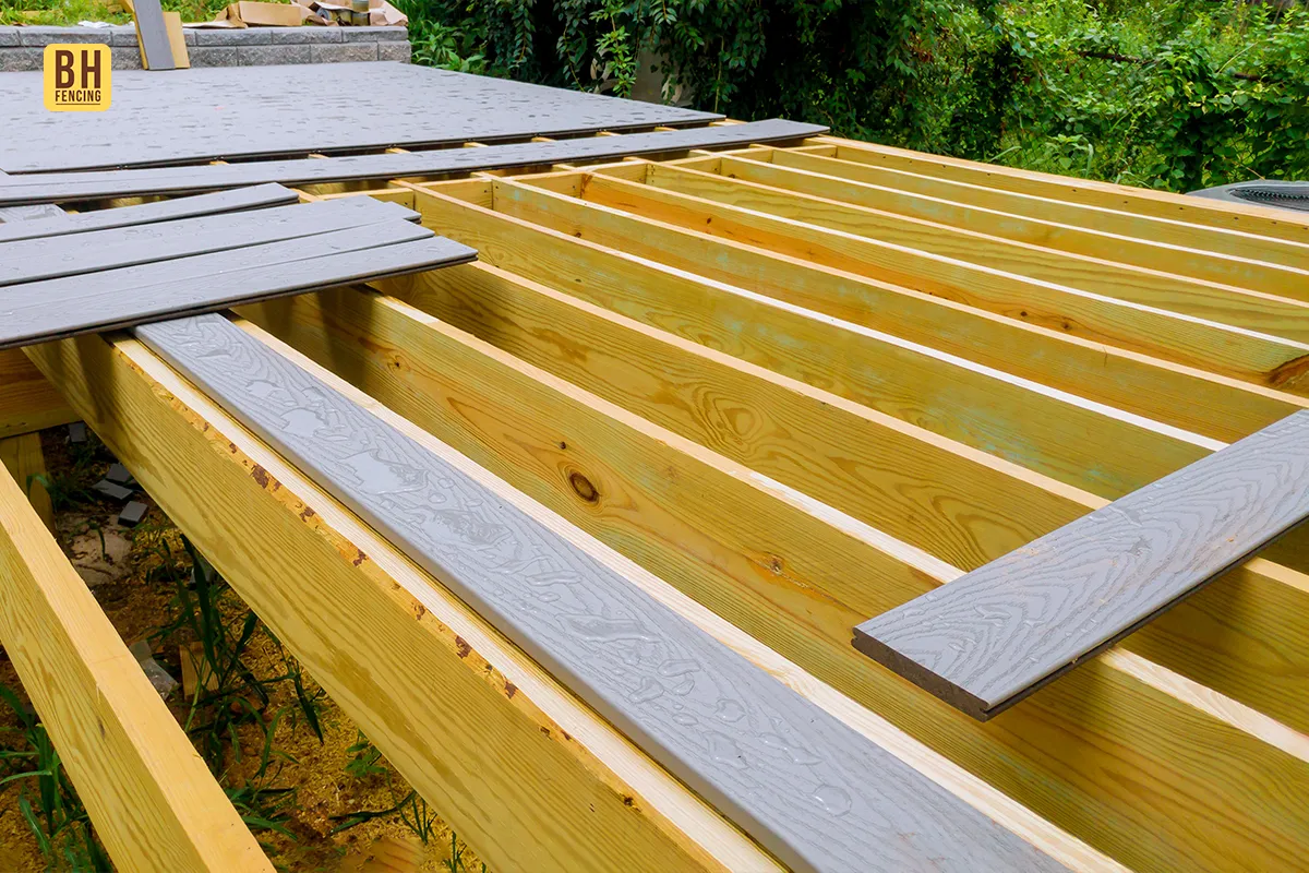Deck Installation in Ontario: What Actually Determines Whether a Deck Lasts 10 Years or 30