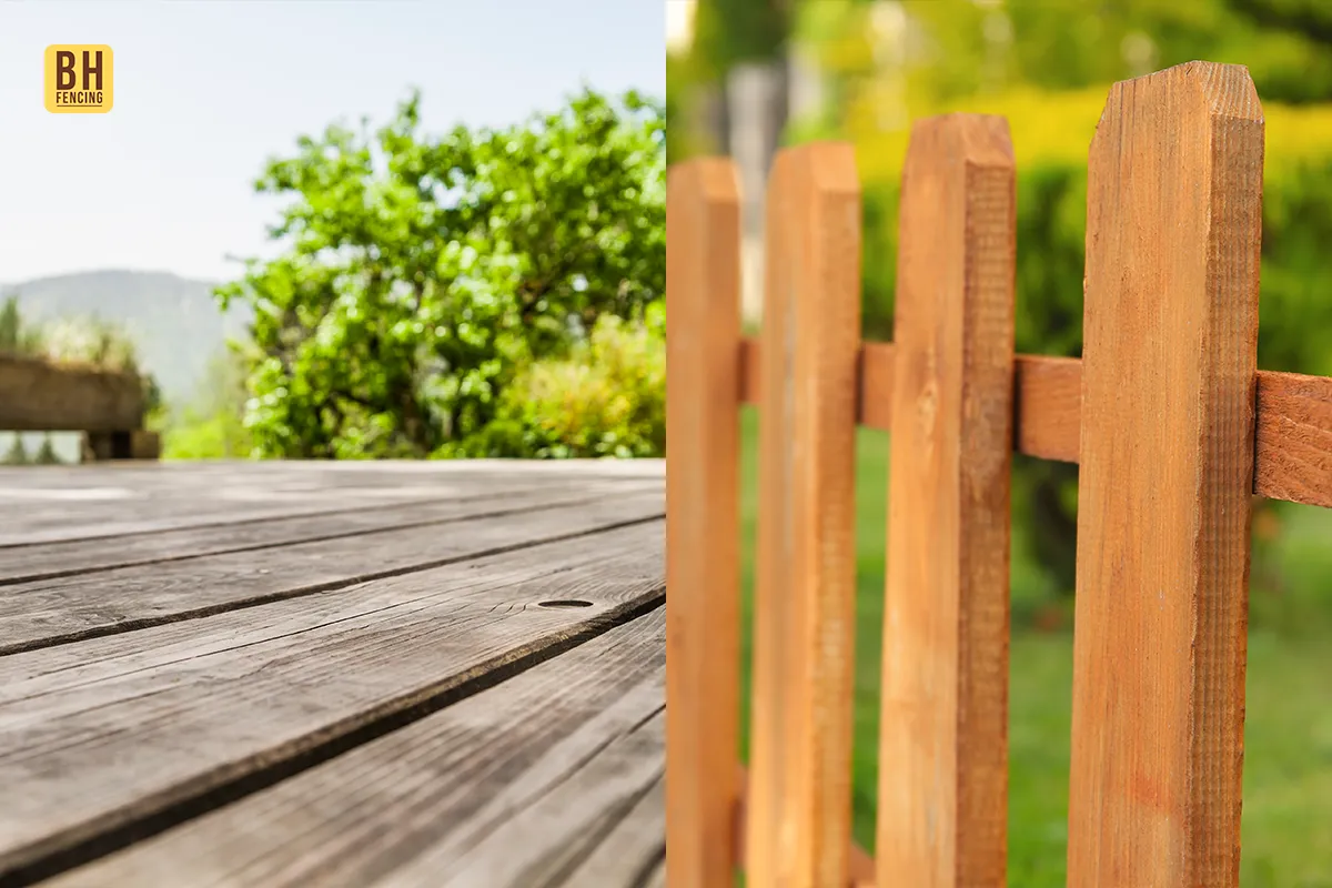 Fence, Deck, or Both? How Homeowners Maximize Spring Installations Without Rework