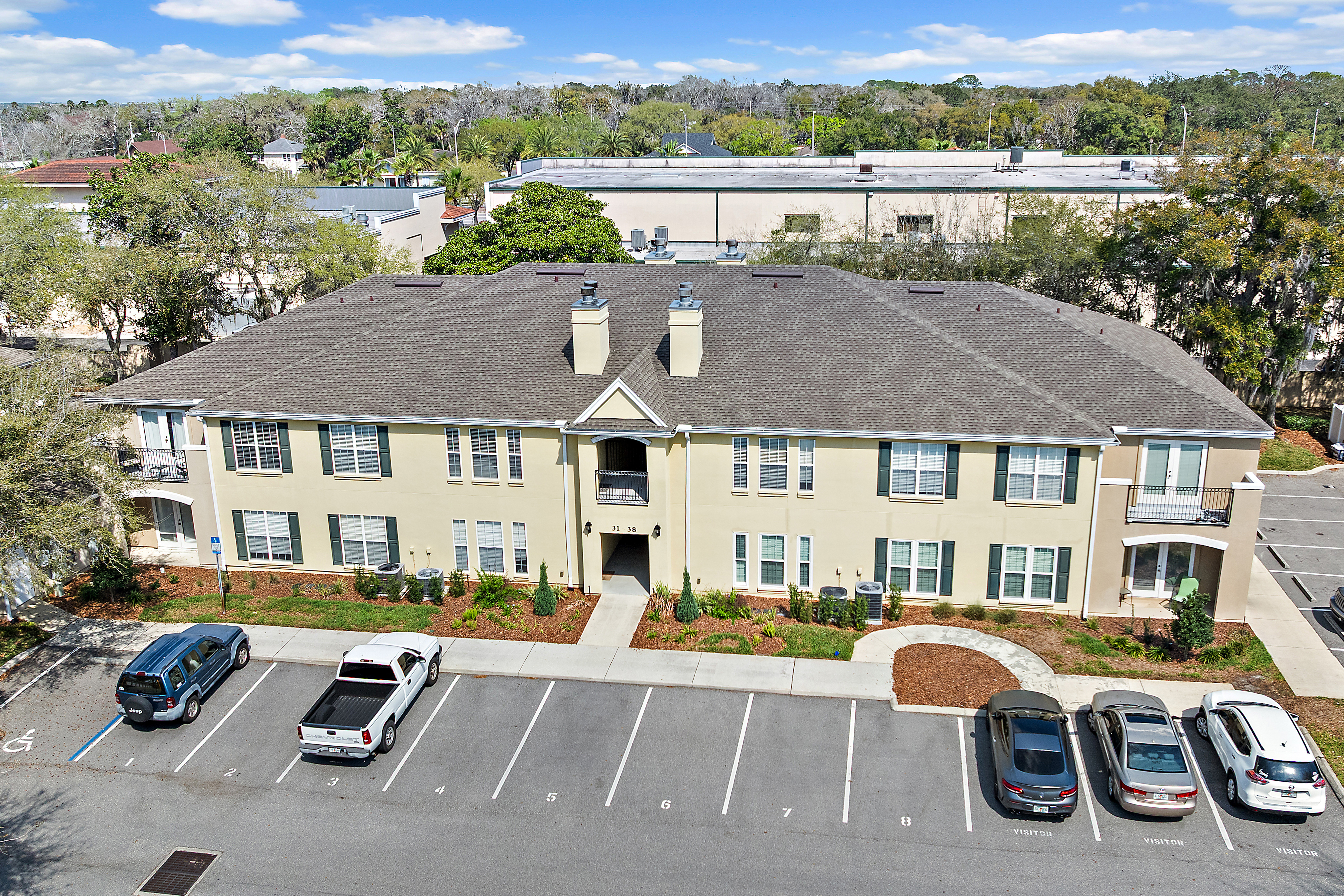 37 Jardin de Mer Place Unit 37 | Walkable Jacksonville Beach Condo