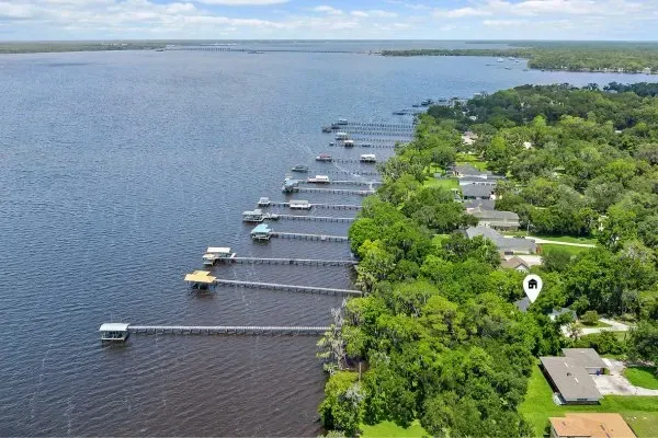  6443 Jack Wright Island Rd | St. Johns River Waterfront, St. Augustine