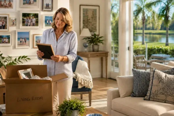 Downsizing in Northeast Florida: The Next Chapter Program