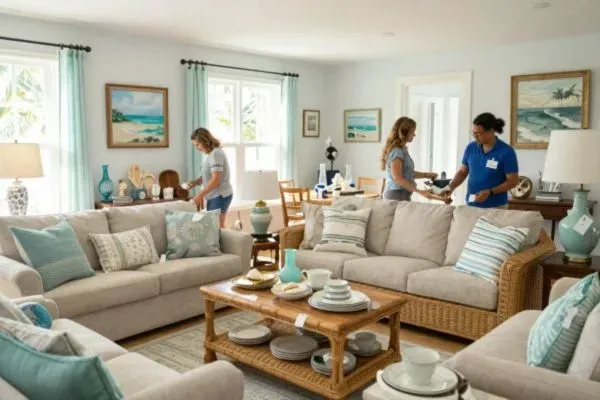 4 Estate Sale Tips Every Ponte Vedra Family Should Know Before Downsizing
