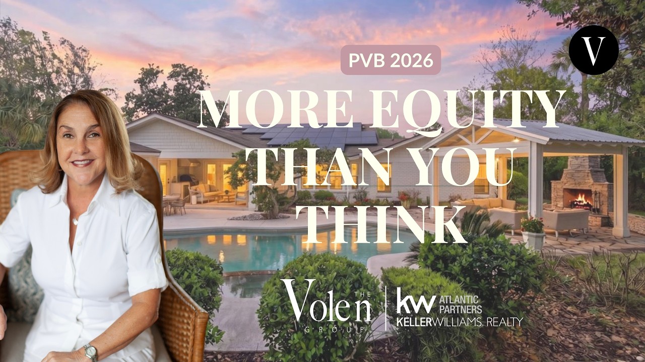 The Ponte Vedra Beach Equity Story Is Changing in 2026