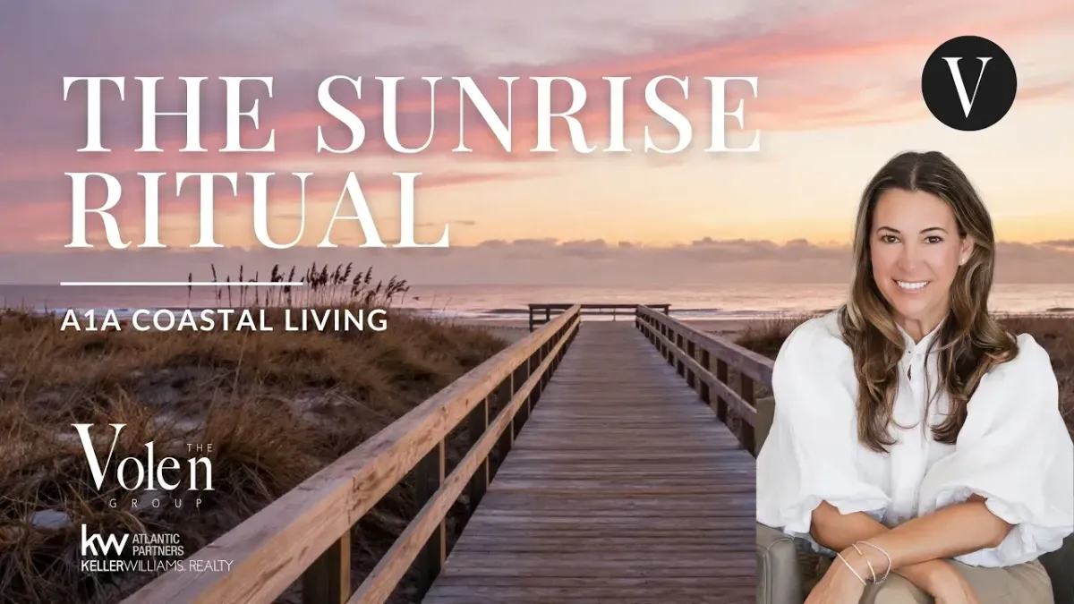 Mickler's Landing and A1A: Ponte Vedra Beach Life