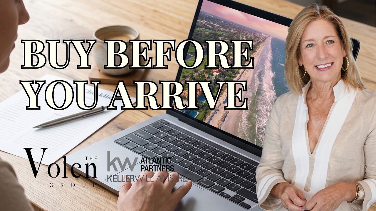 How to Buy a Home in Ponte Vedra Beach from Out of State