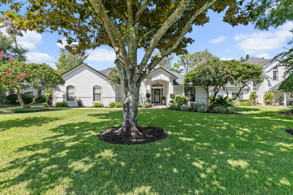 Home exterior, 525 Sunset Drive, home for sale in Ponte Vedra Beach