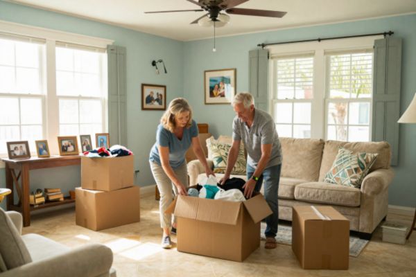 5 Emotional Landmines When Selling the Family Home