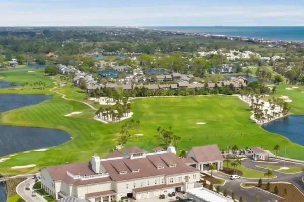 Sawgrass Country Club: Ponte Vedra Beach's Original Golf & Beach Lifestyle