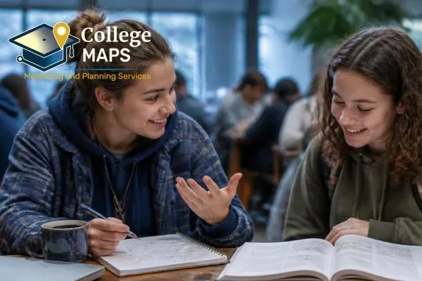 College Admissions Mentoring and Counseling in Ponte Vedra Beach, Nocatee, and Jacksonville: Meet College MAPS