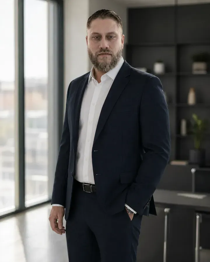 Derek Ranes Profile Photo