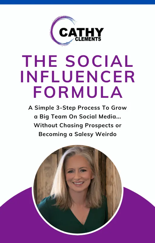 The Social Influencer Formula