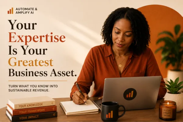 Your Expertise Is Your Greatest Business Asset