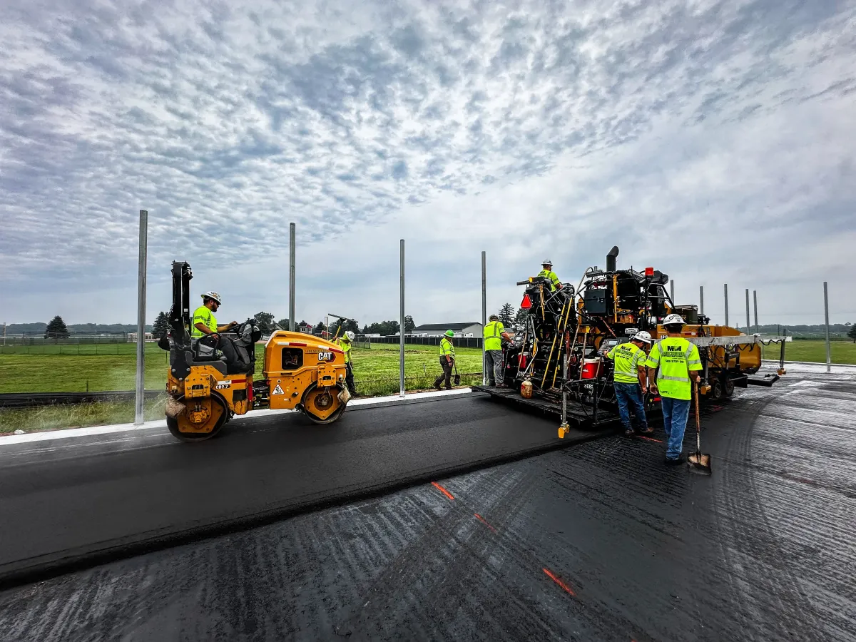 Little Rock Asphalt Install asphalt in Driveway