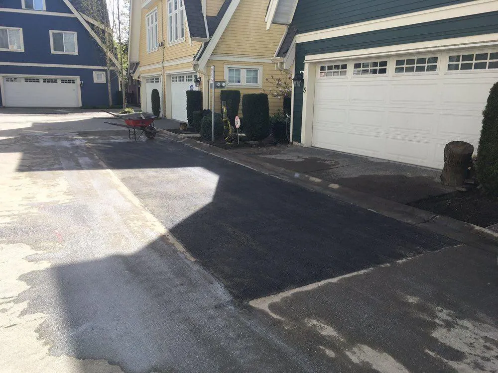 Hot Springs Asphalt & Paving Install asphalt in Driveway