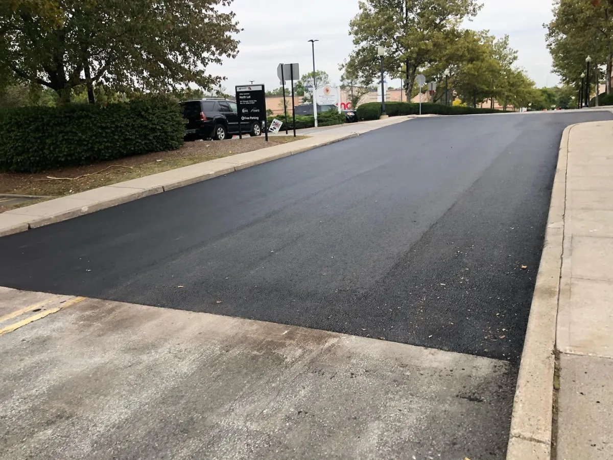 Hot Springs Asphalt & Paving Install asphalt in Driveway