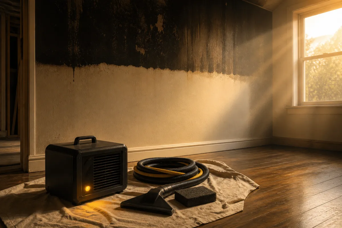 fire damage restoration long beach