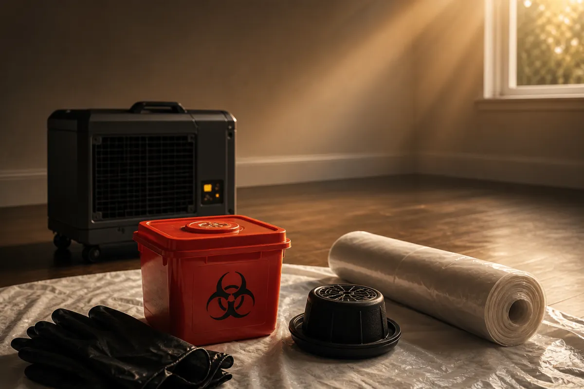biohazard cleanup long beach