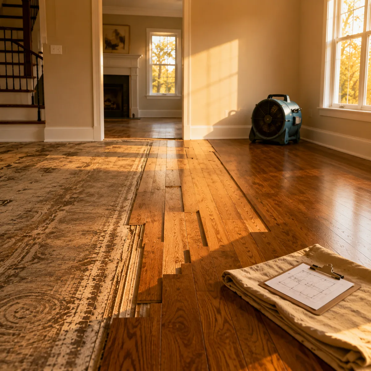 full property restoration long beach