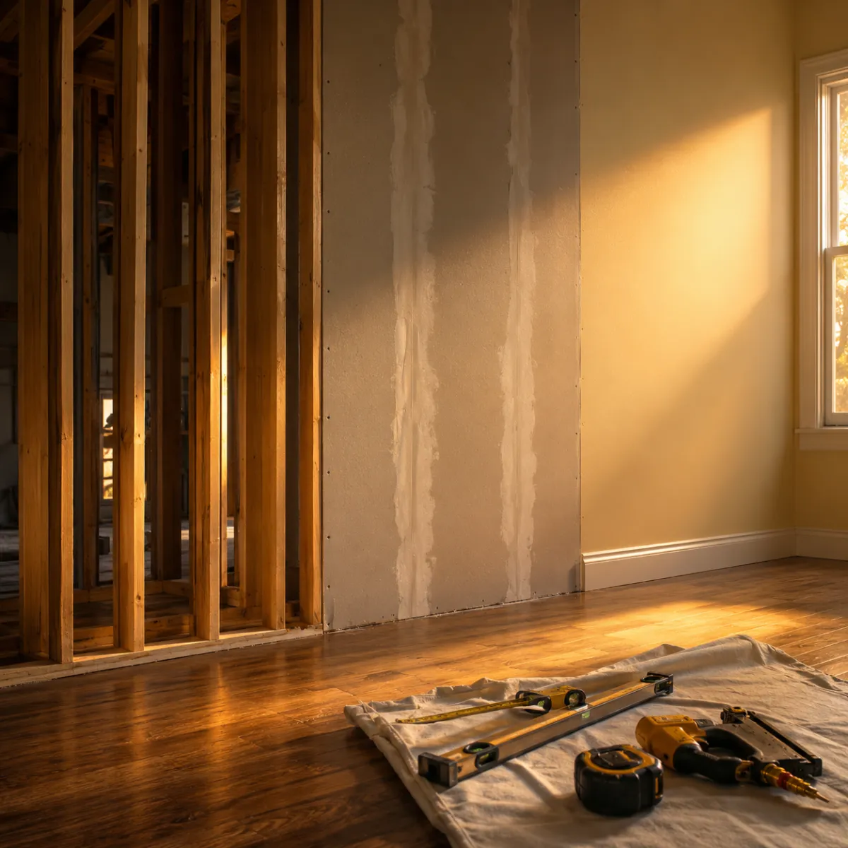 structural restoration long beach